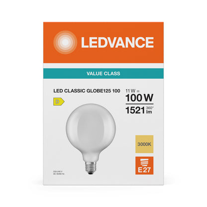LED stropné svietidlo 11W IP20 3000K 300° – stropné LED svietidlo LEDVANCE