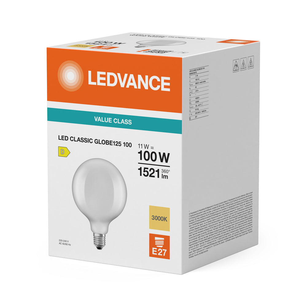 LED stropné svietidlo 11W IP20 3000K 300° – stropné LED svietidlo LEDVANCE
