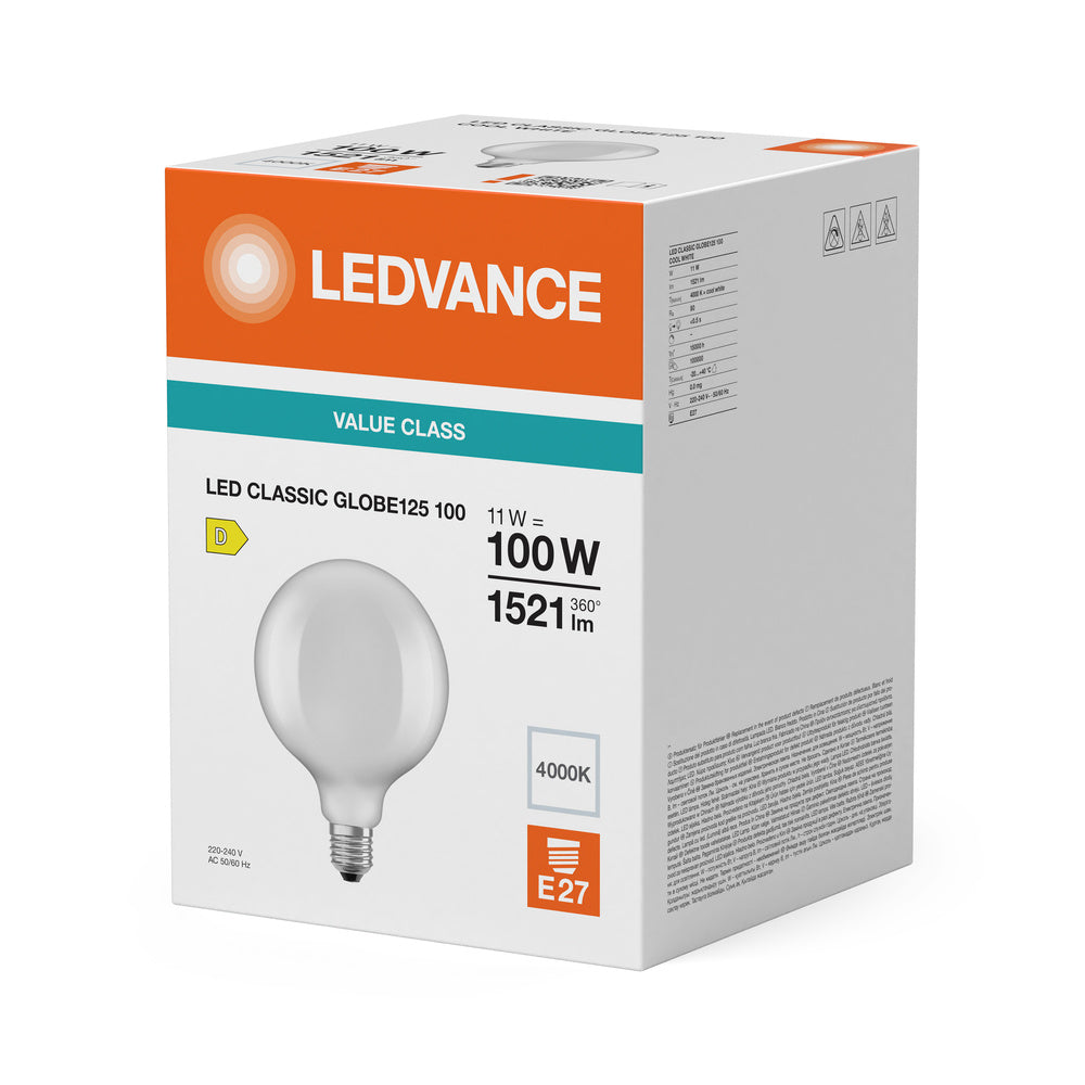 LED stropné svietidlo 11W IP20 4000K 300° – stropné LED svietidlo LEDVANCE