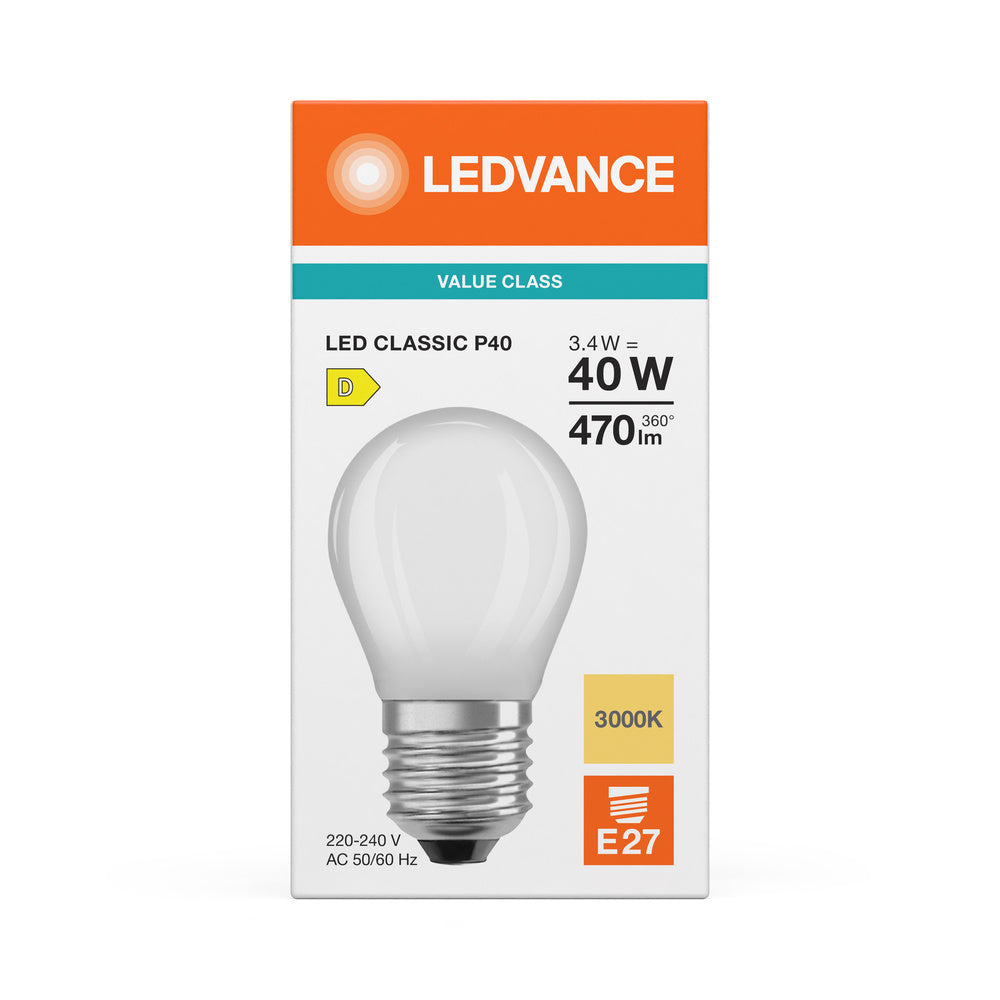 LED stropné svietidlo 4.2W IP20 3000K 300° – stropné LED svietidlo LEDVANCE