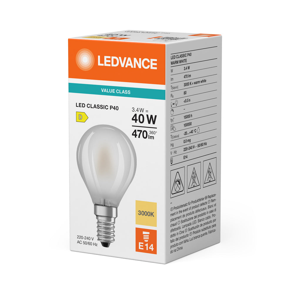 LED stropné svietidlo 4.2W IP20 3000K 300° – stropné LED svietidlo LEDVANCE