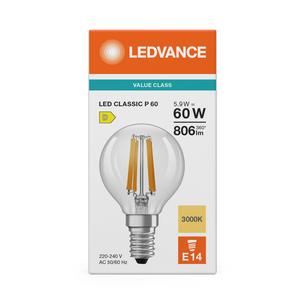 LED stropné svietidlo 5.9W IP20 3000K 300° – stropné LED svietidlo LEDVANCE