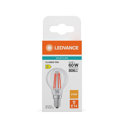 LED stropné svietidlo 5.9W IP20 2700K 300° – stropné LED svietidlo LEDVANCE