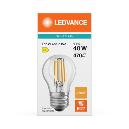 LED stropné svietidlo 4W IP20 2700K 300° – stropné LED svietidlo LEDVANCE