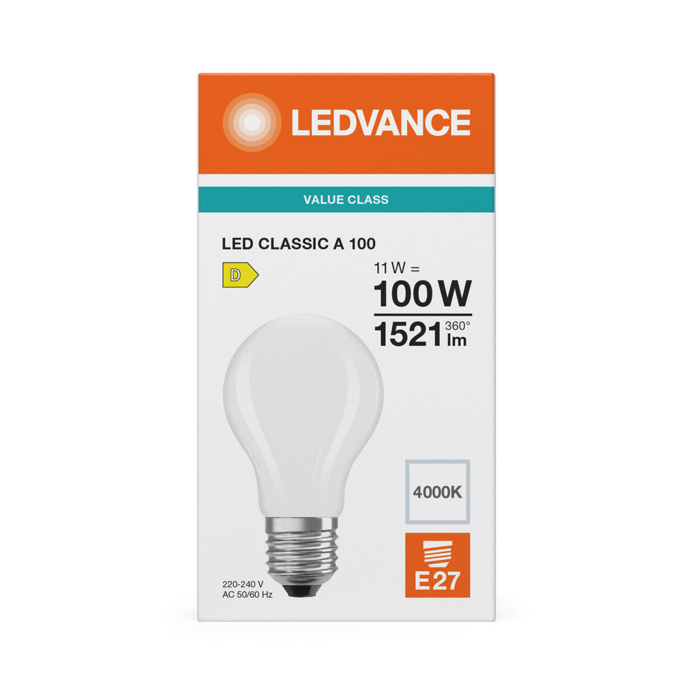 LED stropné svietidlo 11W IP20 4000K 300° – stropné LED svietidlo LEDVANCE