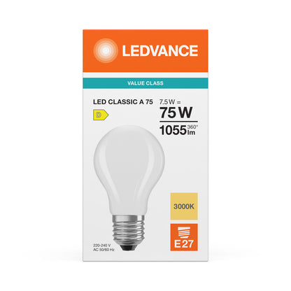 LED stropné svietidlo 7.5W IP20 3000K 300° – stropné LED svietidlo LEDVANCE