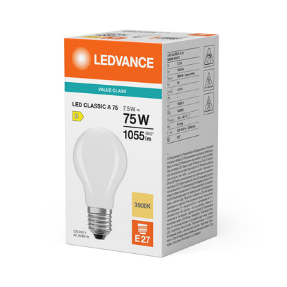 LED stropné svietidlo 7.5W IP20 3000K 300° – stropné LED svietidlo LEDVANCE