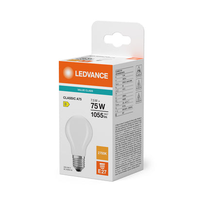 LED stropné svietidlo 7.5W IP20 2700K 300° – stropné LED svietidlo LEDVANCE