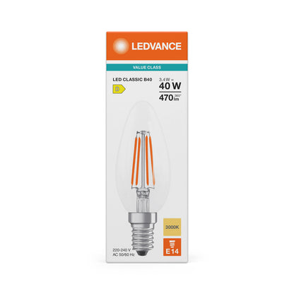 LED stropné svietidlo 4W IP20 3000K 300° – stropné LED svietidlo LEDVANCE