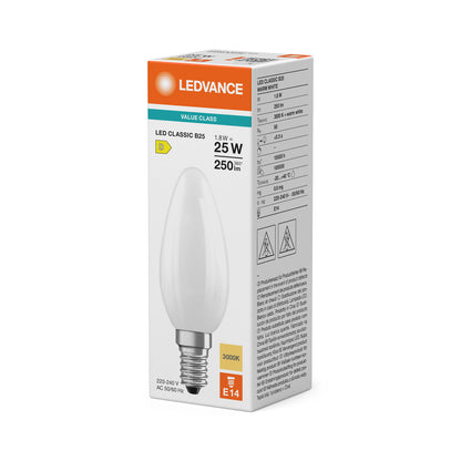 LED stropné svietidlo 2.5W IP20 3000K 300° – stropné LED svietidlo LEDVANCE