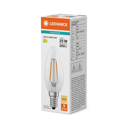 LED stropné svietidlo 2.5W IP20 3000K 300° – stropné LED svietidlo LEDVANCE