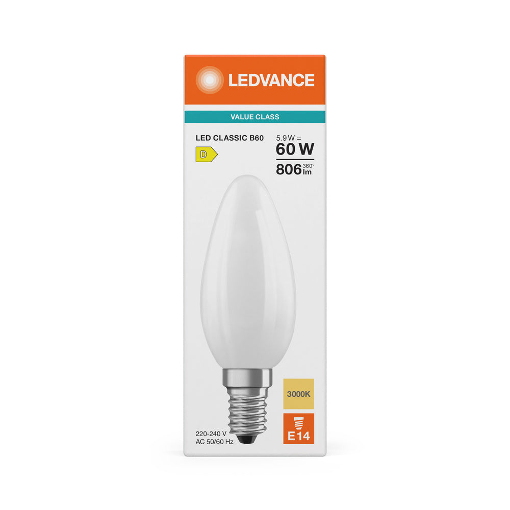 LED stropné svietidlo 5.9W IP20 3000K 300° – stropné LED svietidlo LEDVANCE