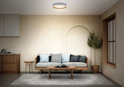 LED stropné svietidlo 24W IP20 3000K – stropné LED svietidlo OSRAM