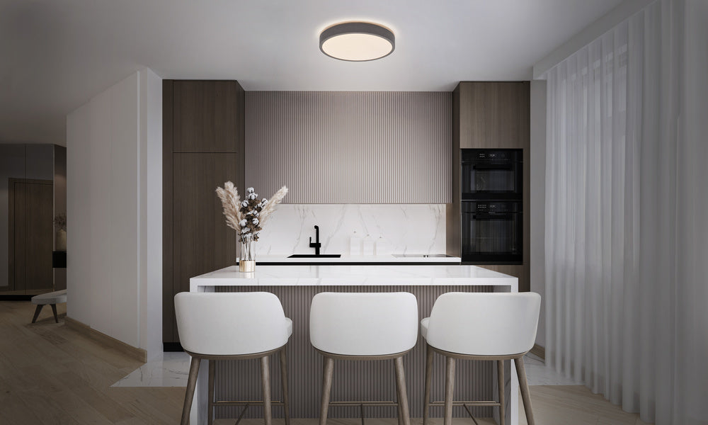LED stropné svietidlo 36W IP20 3000K – stropné LED svietidlo OSRAM