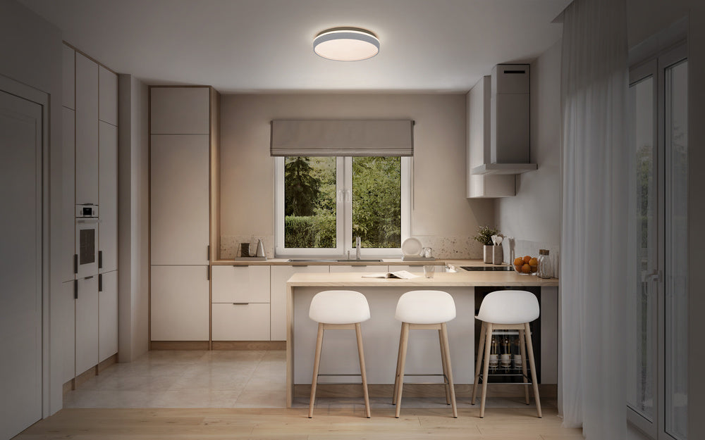 LED stropné svietidlo 24W IP20 3000K – stropné LED svietidlo OSRAM