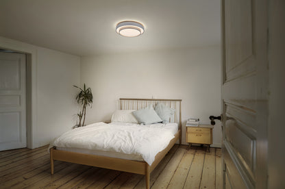 LED stropné svietidlo 24W IP20 3000K – stropné LED svietidlo OSRAM