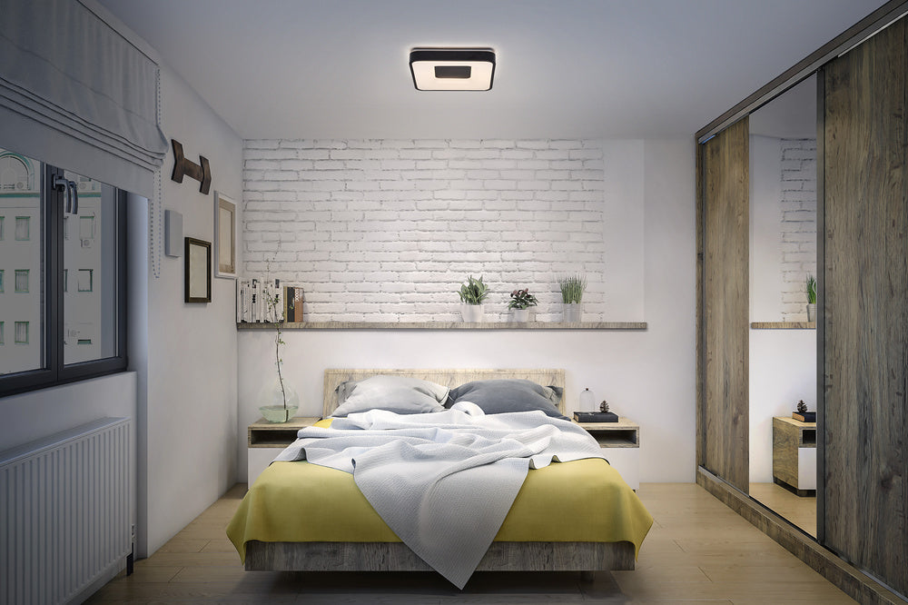 LED stropné svietidlo 36W IP20 3000K – stropné LED svietidlo OSRAM