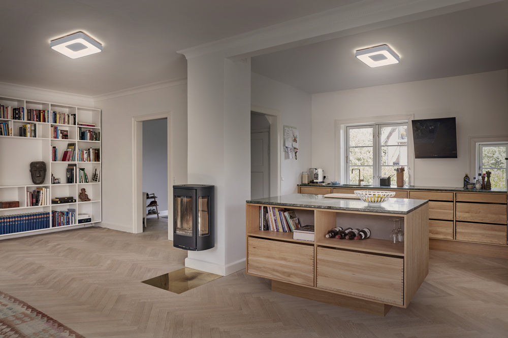 LED stropné svietidlo 24W IP20 3000K – stropné LED svietidlo OSRAM