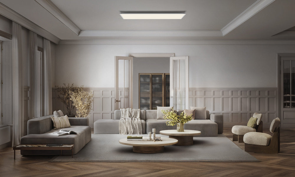 LED panel 24W IP20 4000K 110° – LED stropný panel OSRAM