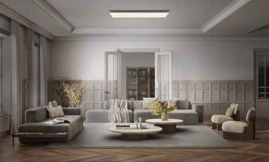 LED panel 36W IP20 4000K 110° – LED stropný panel OSRAM