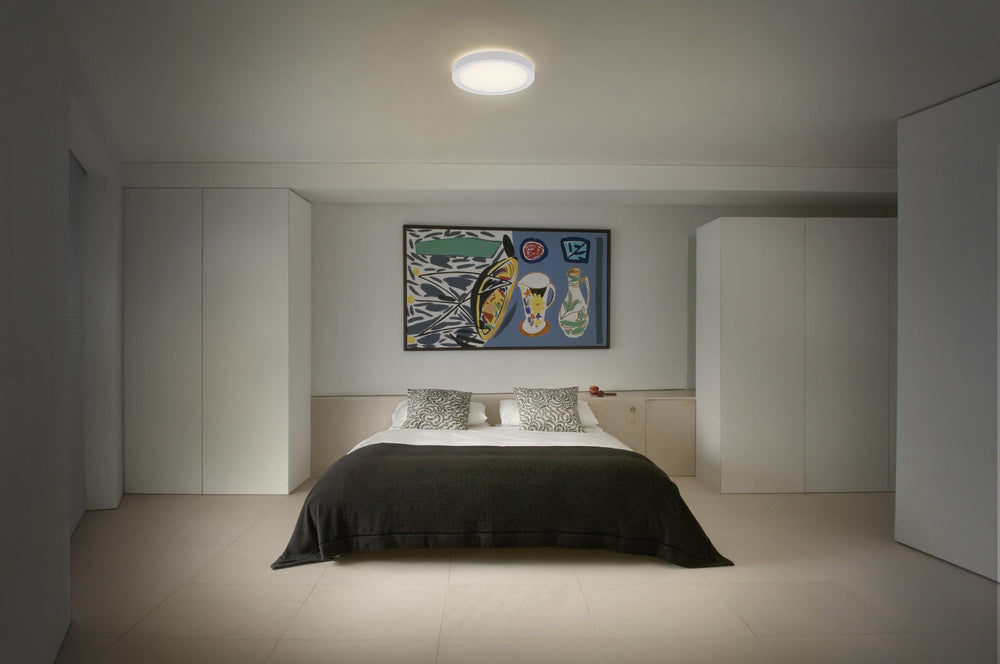 LED stropné svietidlo 20W IP20 3000K 115° – stropné LED svietidlo OSRAM