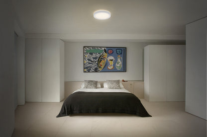 LED stropné svietidlo 16W IP20 3000K 115° – stropné LED svietidlo OSRAM