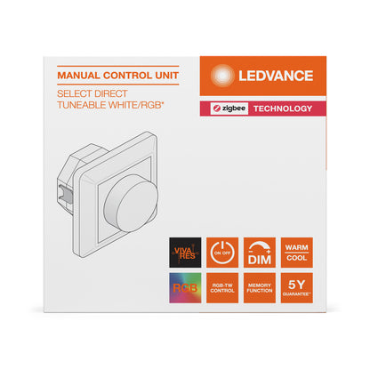 LED ovládanie – LEDVANCE