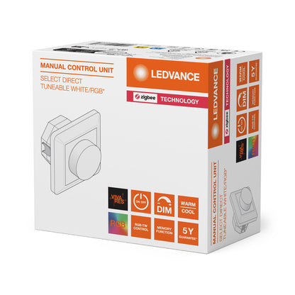 LED ovládanie – LEDVANCE