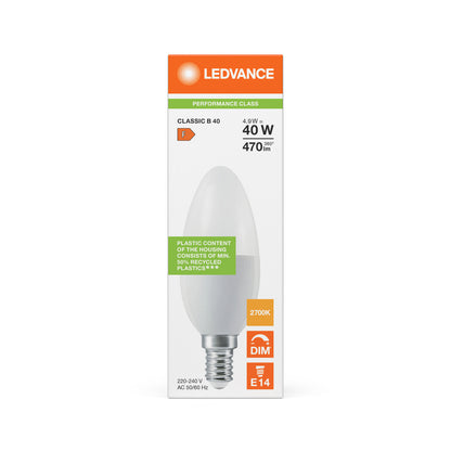 LED stropné svietidlo 4.9W IP20 2700K 240° – stropné LED svietidlo LEDVANCE