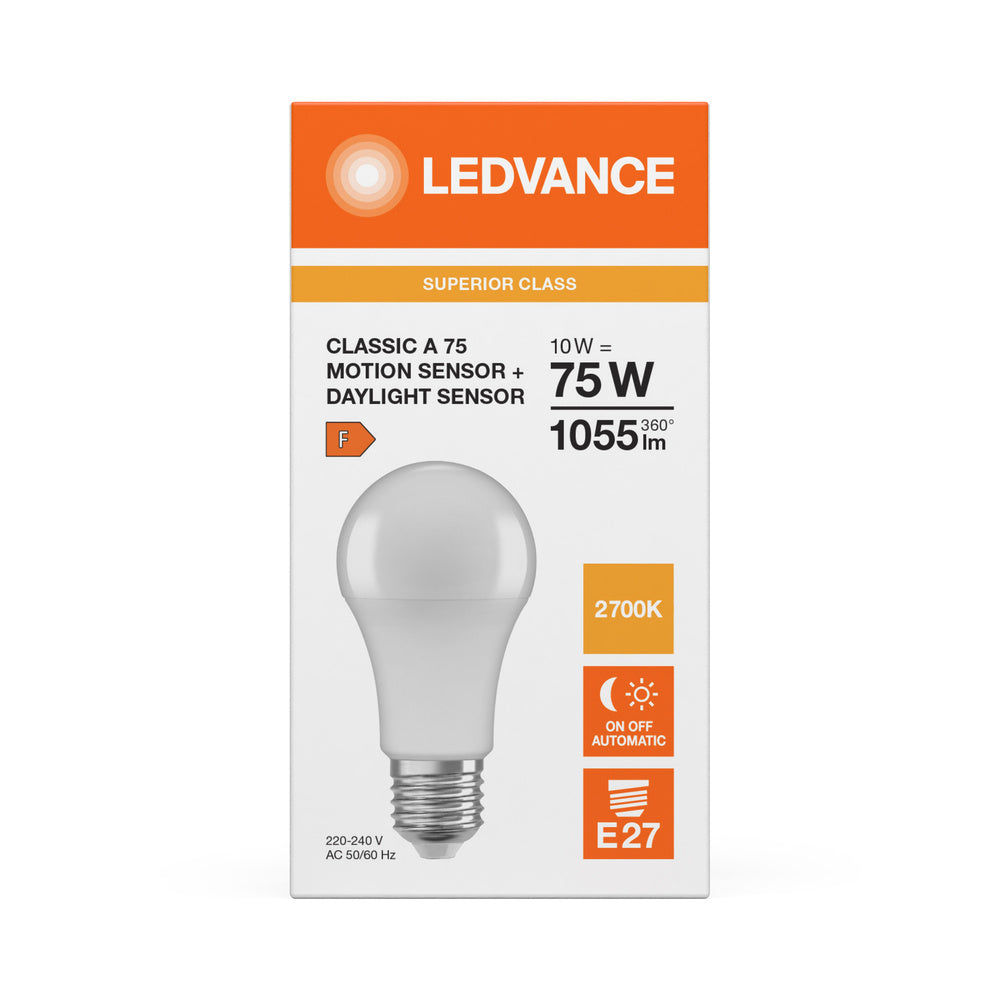 LED stropné svietidlo 10W IP20 2700K 200° – stropné LED svietidlo LEDVANCE