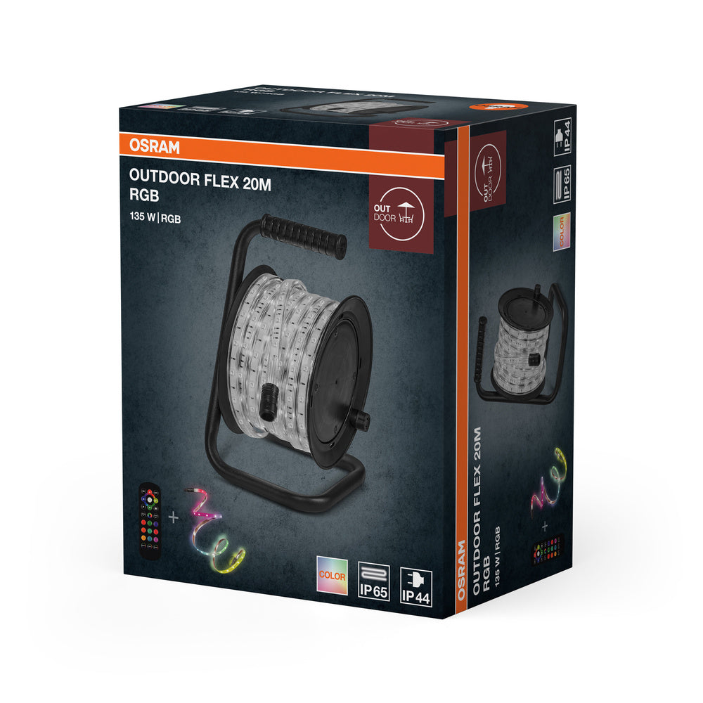 LED ovládanie – OSRAM