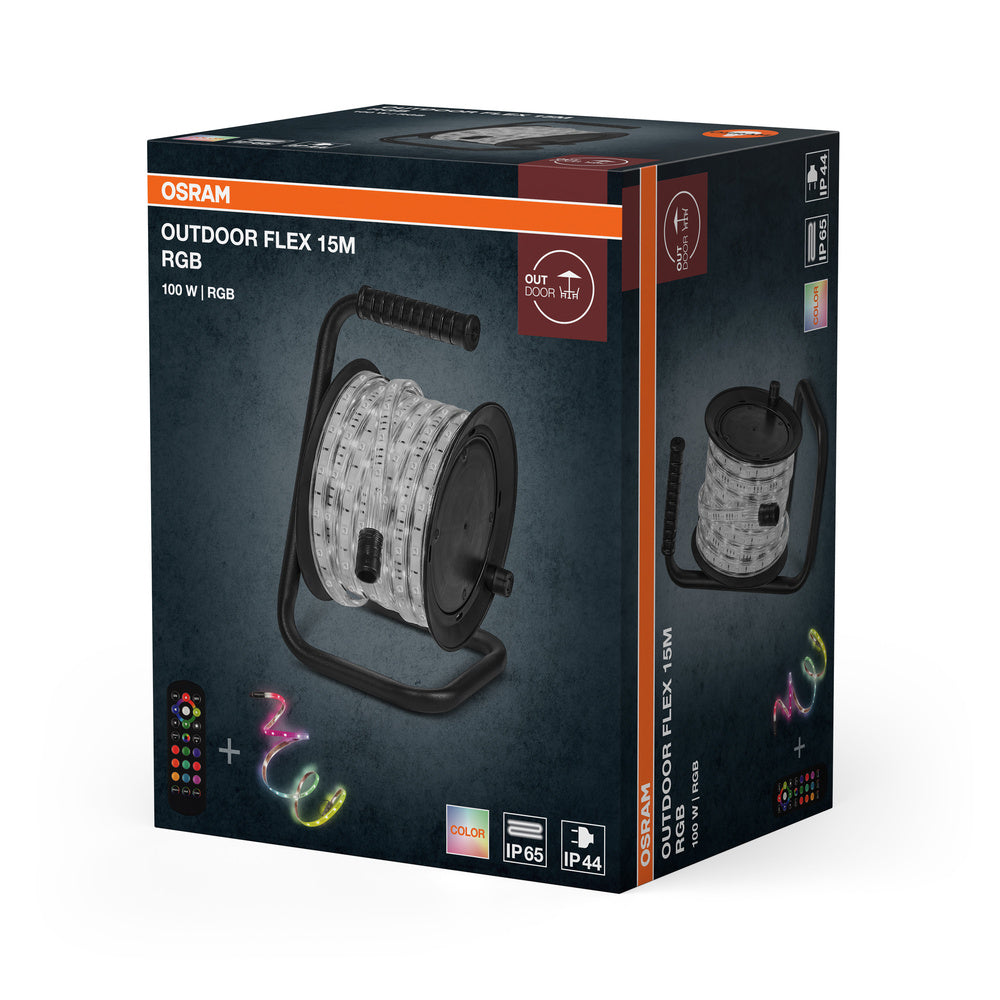 LED ovládanie – OSRAM