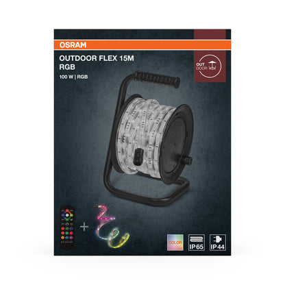 LED ovládanie – OSRAM