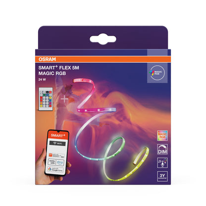 LED ovládanie – OSRAM