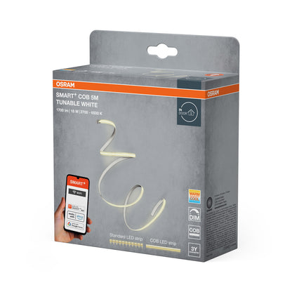 LED ovládanie – OSRAM