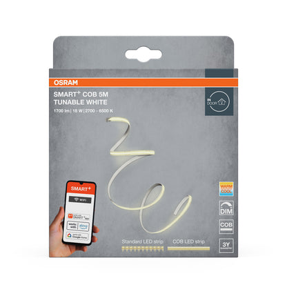 LED ovládanie – OSRAM