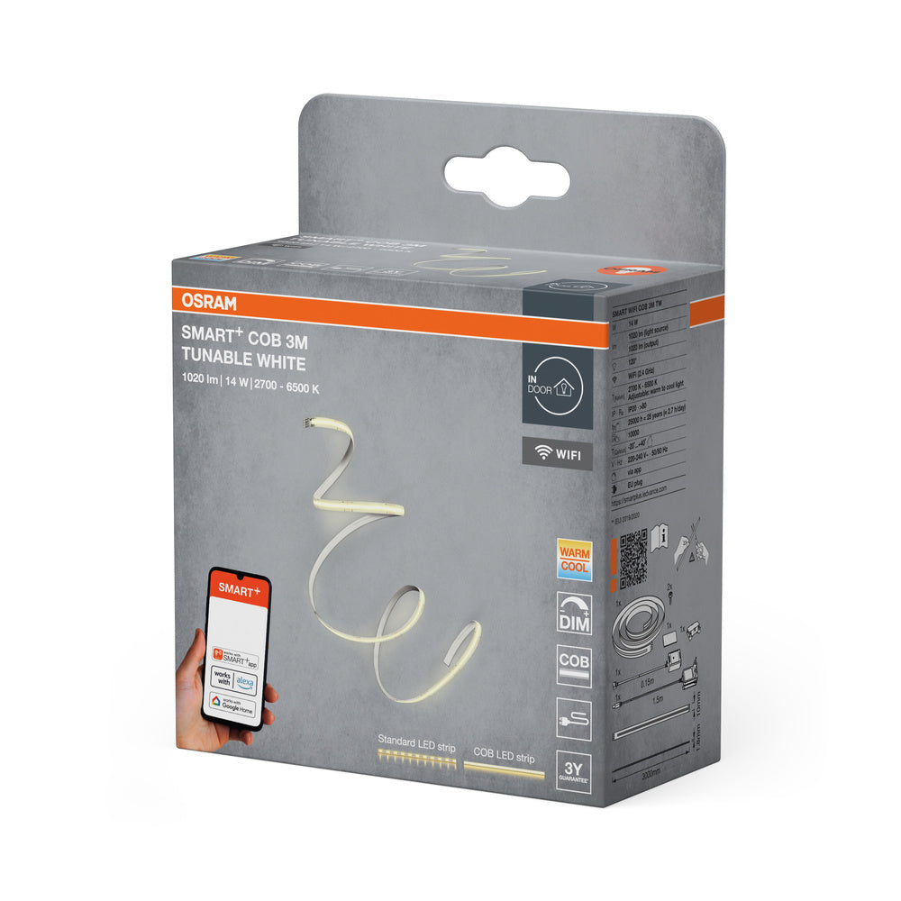 LED ovládanie – OSRAM