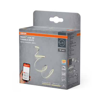 LED ovládanie – OSRAM
