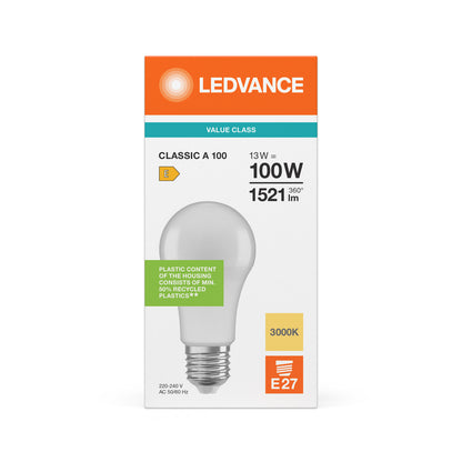 LED stropné svietidlo 13W IP20 3000K 180° – stropné LED svietidlo LEDVANCE