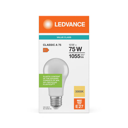 LED stropné svietidlo 10W IP20 3000K 180° – stropné LED svietidlo LEDVANCE
