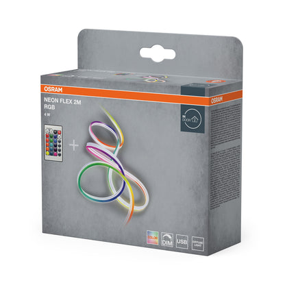 LED ovládanie – OSRAM