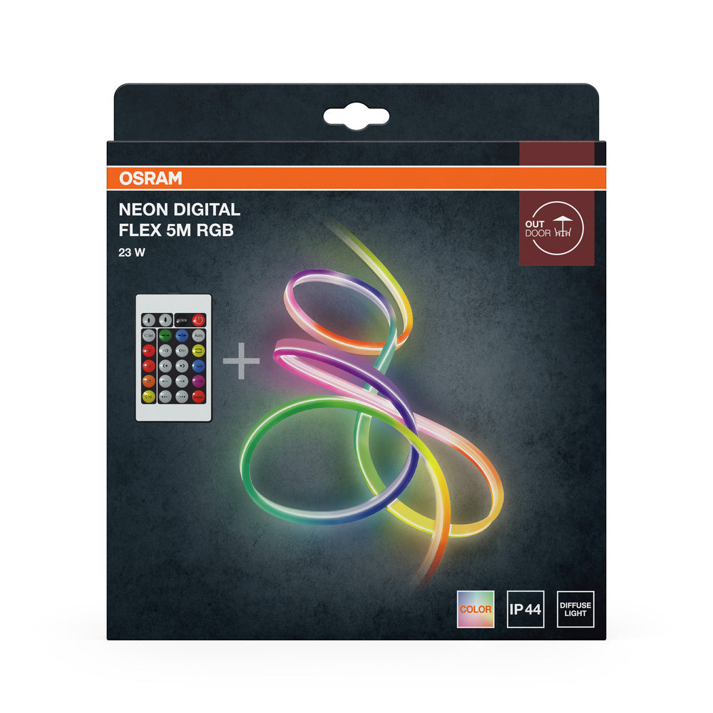 LED ovládanie – OSRAM