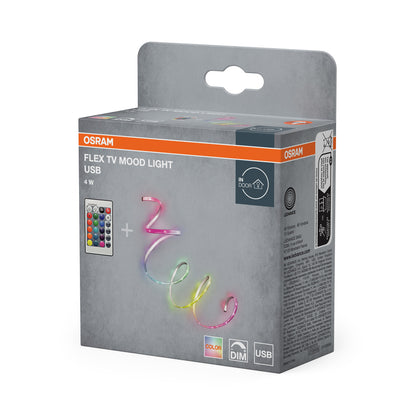 LED ovládanie – OSRAM