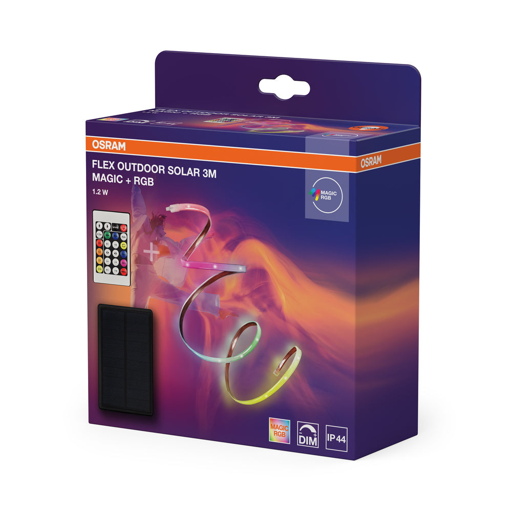 LED ovládanie – OSRAM