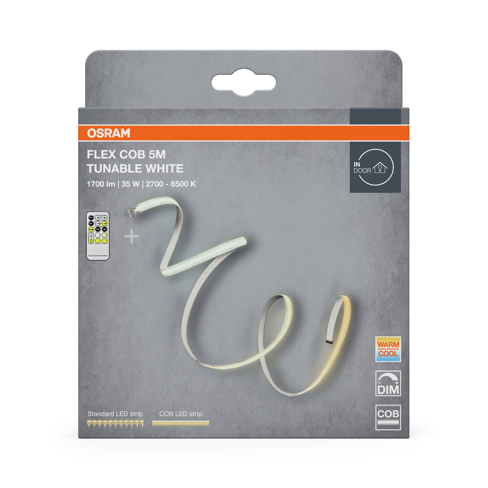 LED ovládanie – OSRAM