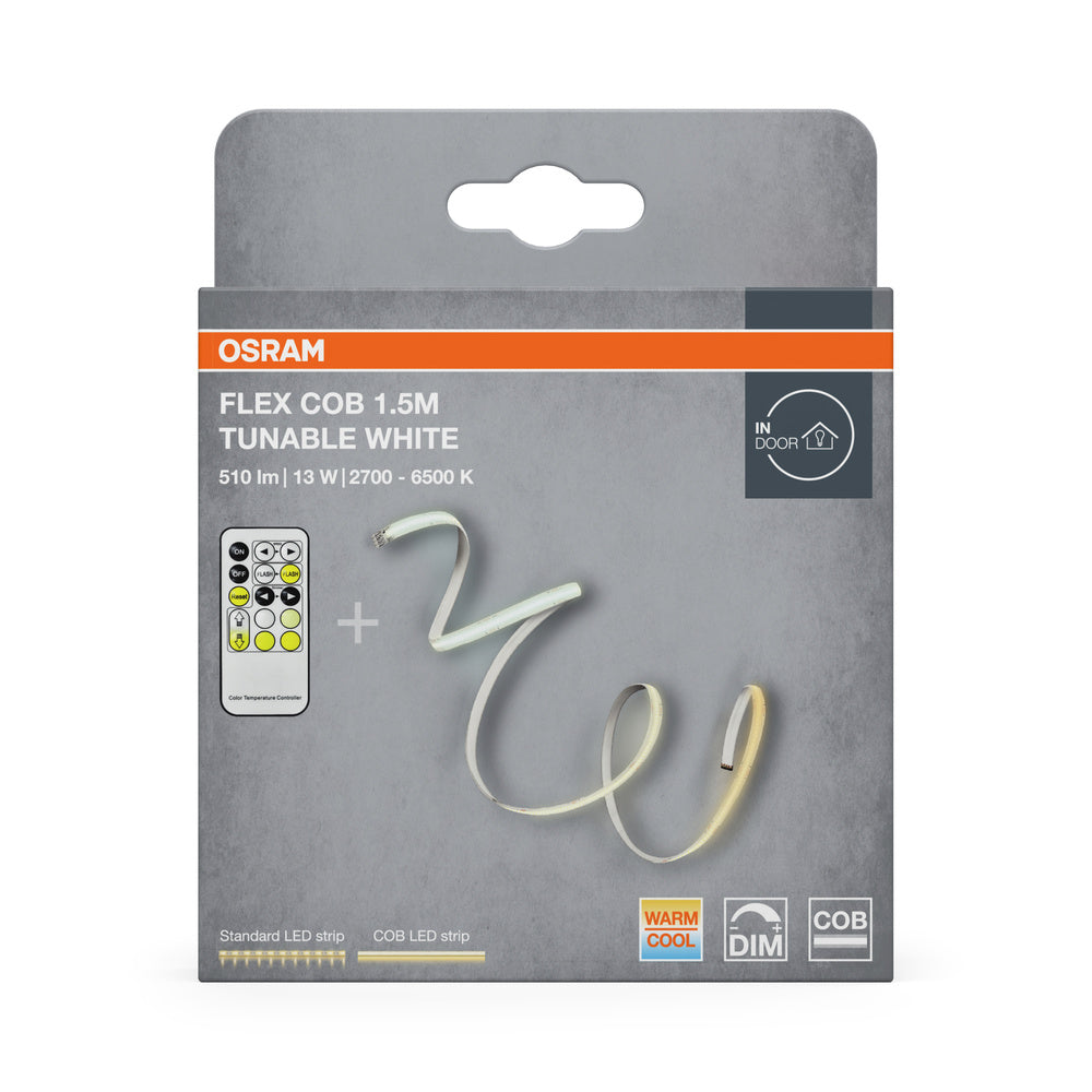LED ovládanie – OSRAM