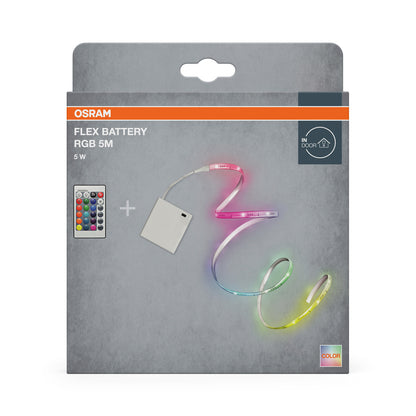LED ovládanie – OSRAM