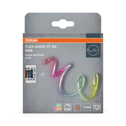 LED ovládanie – OSRAM