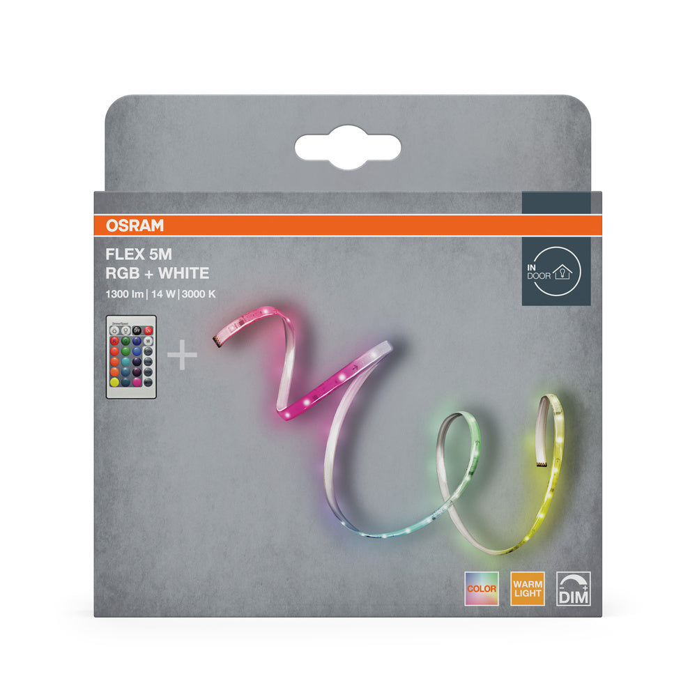 LED ovládanie – OSRAM