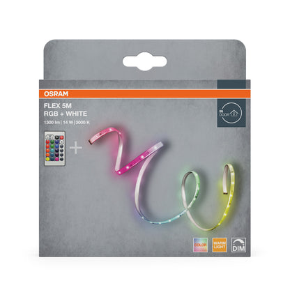 LED ovládanie – OSRAM
